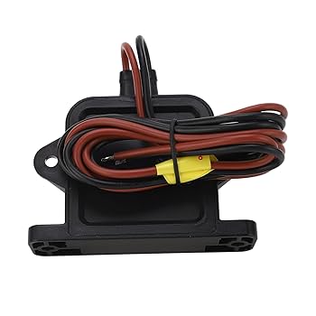 Electric Field Sensor Switch, DC12V/24V Electric Field Bilge